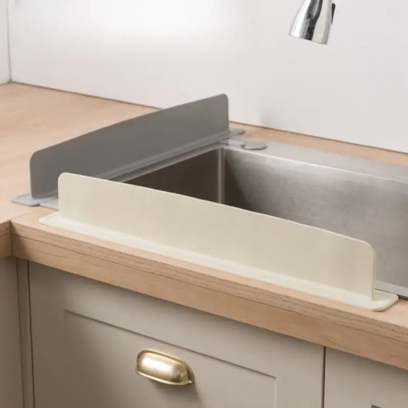 Shopycart™ Silicone Anti-Splash Sink Edge Guard | 🔥BUY 1 GET 1 FREE🔥