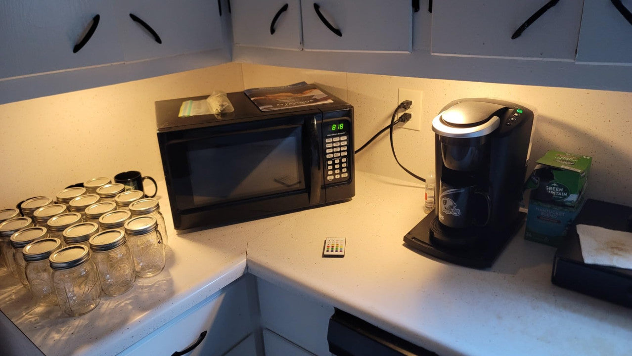 Smart Motion Sensor Night Light – Wireless LED Light