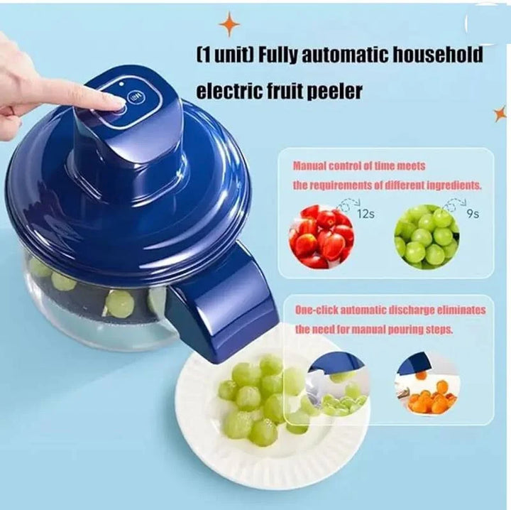 Multipurpose Fruit & Vegetable Peeler