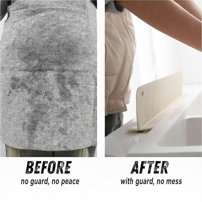 Shopycart™ Silicone Anti-Splash Sink Edge Guard | 🔥BUY 1 GET 1 FREE🔥
