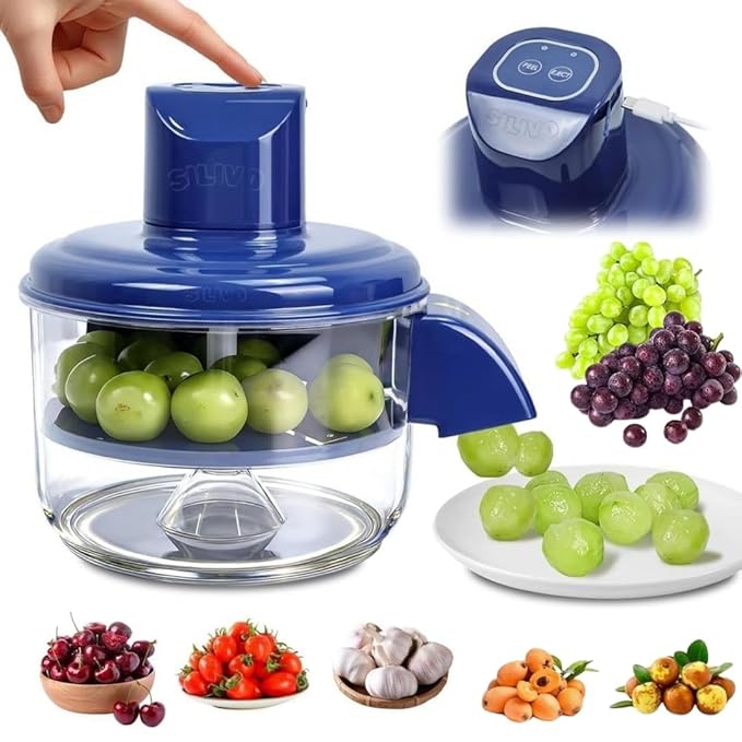 Multipurpose Fruit & Vegetable Peeler