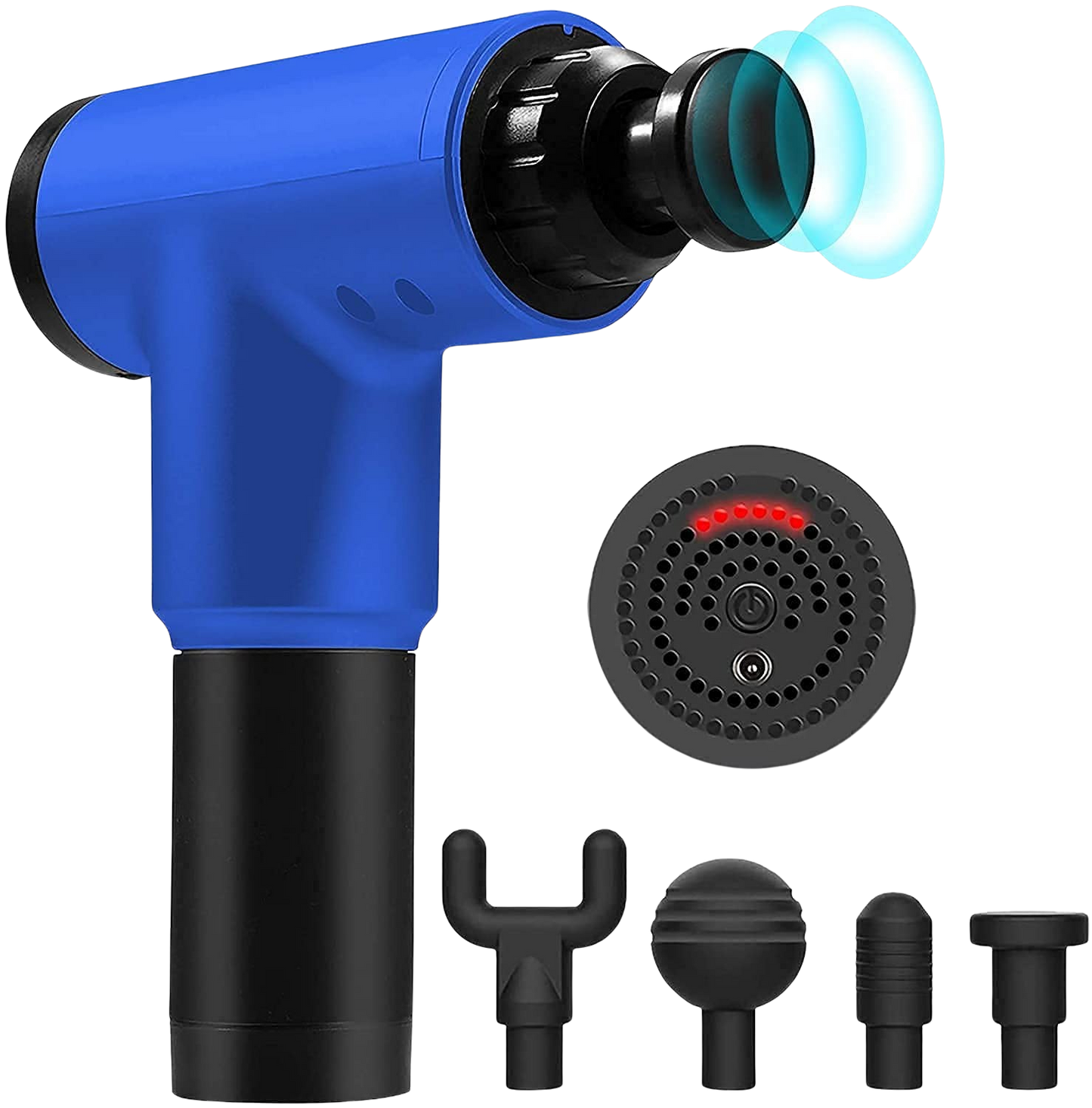 Shopycart ® Deep Tissue Massager Gun