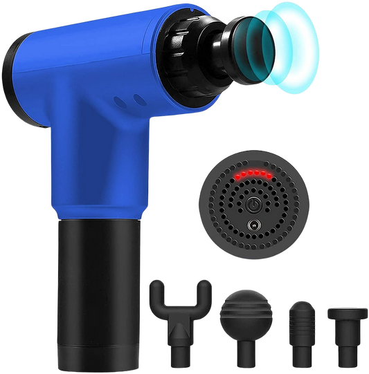 Shopycart ® Deep Tissue Massager Gun