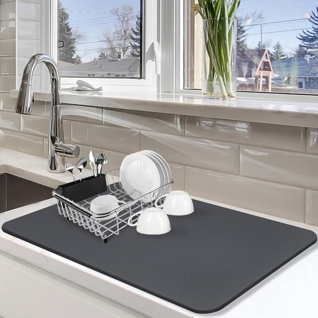 Quick-Drying Kitchen Mat