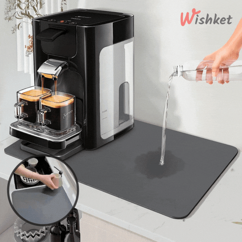 Quick-Drying Kitchen Mat