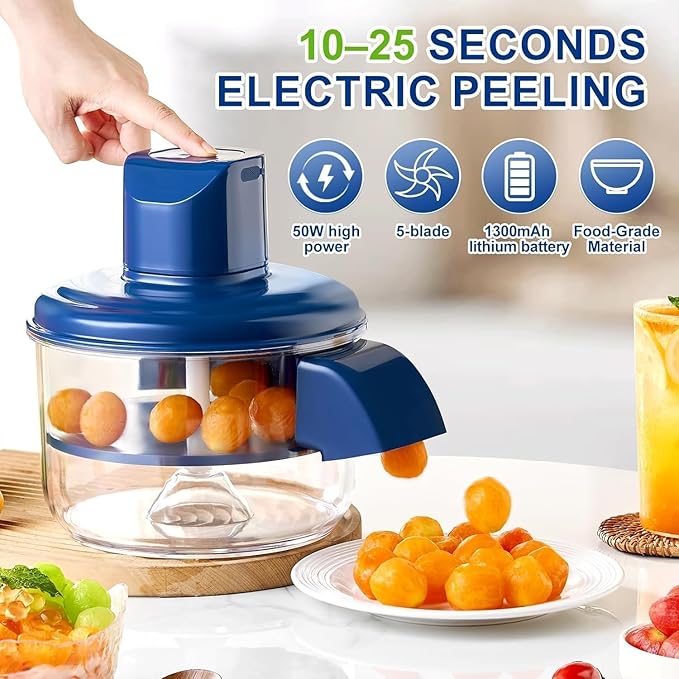Multipurpose Fruit & Vegetable Peeler