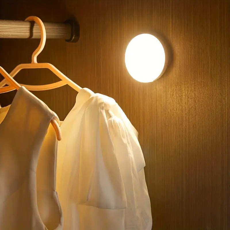 Smart Motion Sensor Night Light – Wireless LED Light