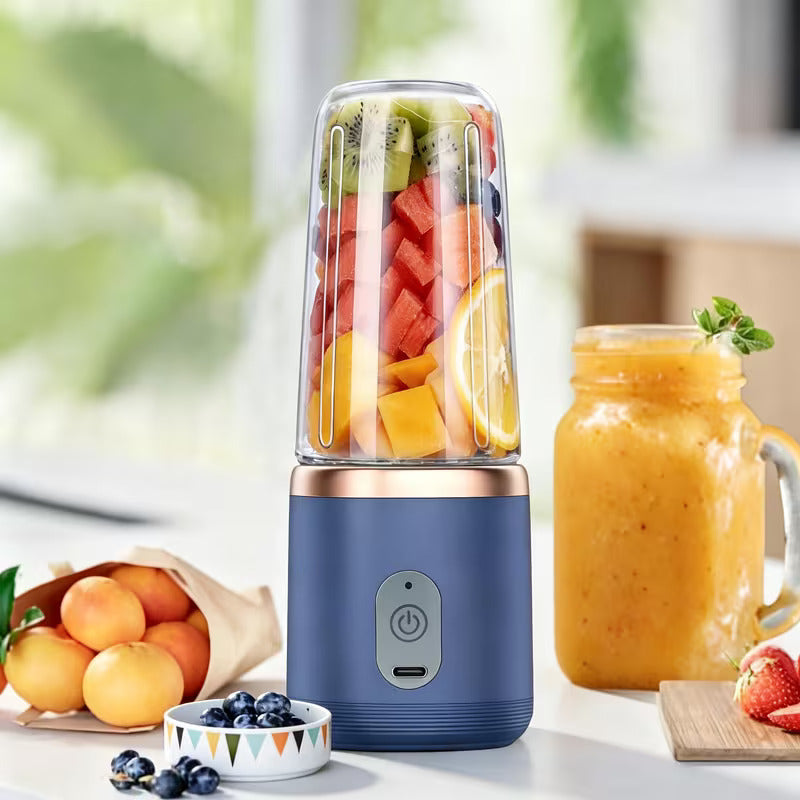 Shopycart® Portable Blender with FREE Jar