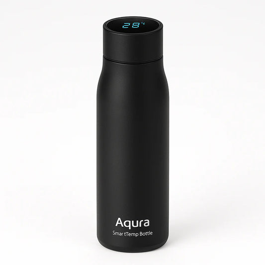Aqura® SmartTemp Bottle