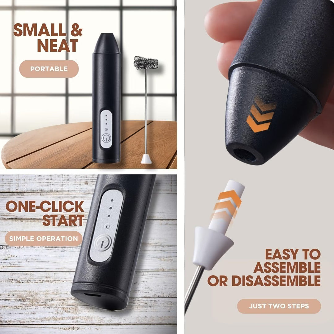 Shopycart® Premium Electric Coffee Frother