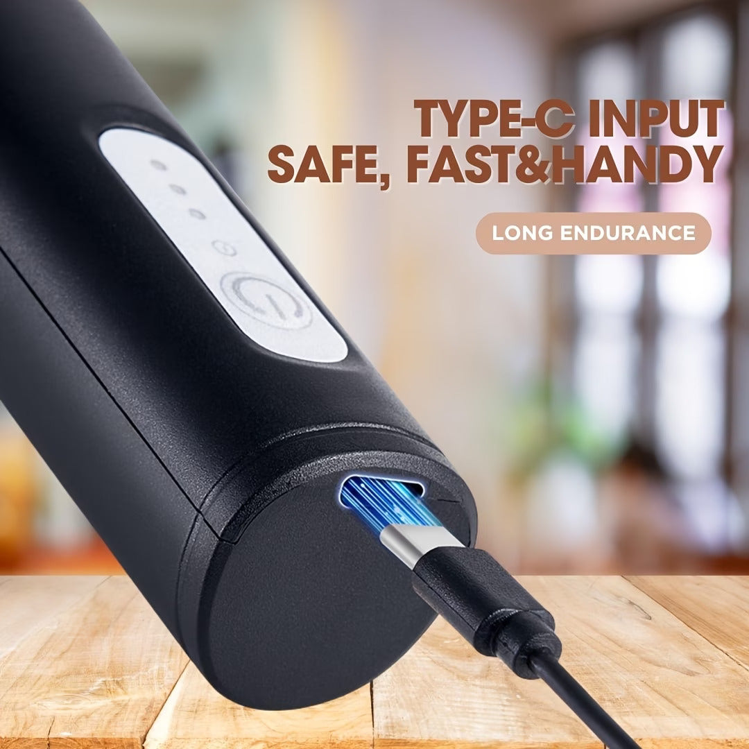 Shopycart® Premium Electric Coffee Frother