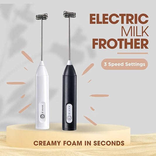 Shopycart® Premium Electric Coffee Frother