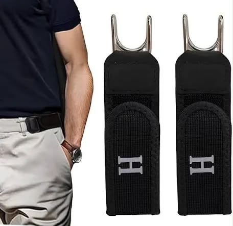 Adjustable Unisex Buckleless Elastic Waist Belt (BUY 1 GET 1 FREE)