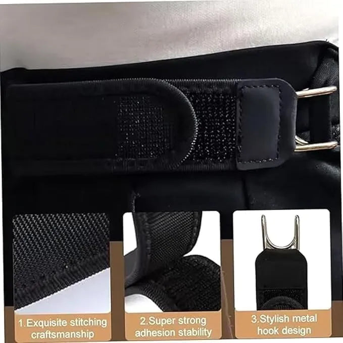 Adjustable Unisex Buckleless Elastic Waist Belt (BUY 1 GET 1 FREE)