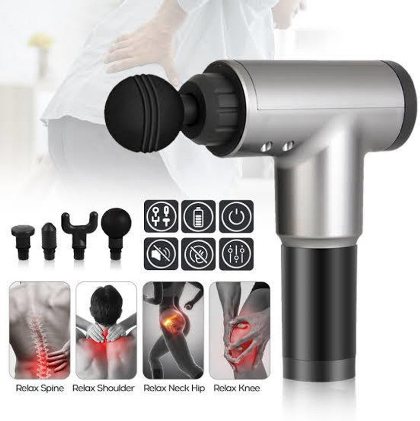 Shopycart ® Deep Tissue Massager Gun