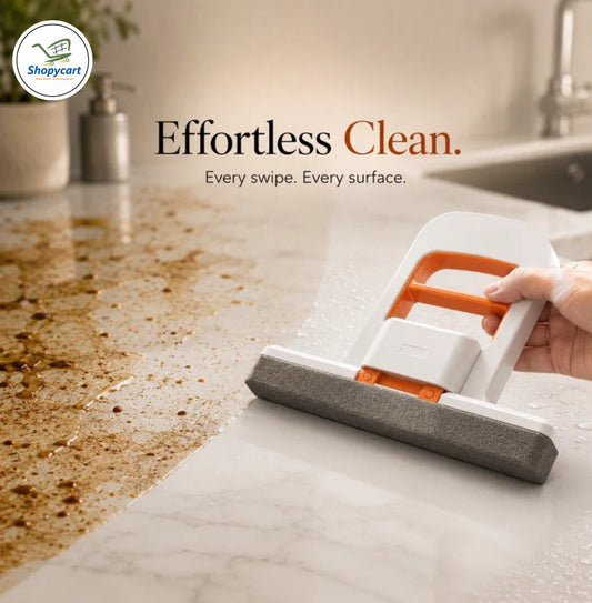 Shopycart® 2-in-1 Mini Squeeze Mop