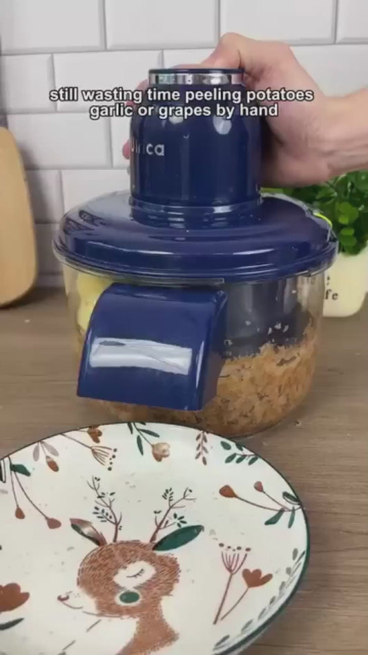 Multipurpose Fruit & Vegetable Peeler